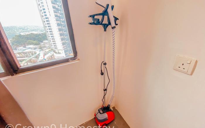 Crown1Suite (City View)Near IKEA/1Utama/TTDI