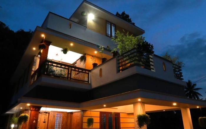 Oyster Marris Homestays  