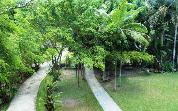 Nature's Village Resort