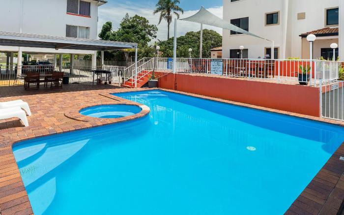 Sunshine Beach Resort