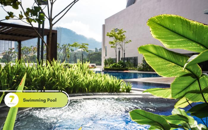 7Stonez Residences Midhills Genting Highlands