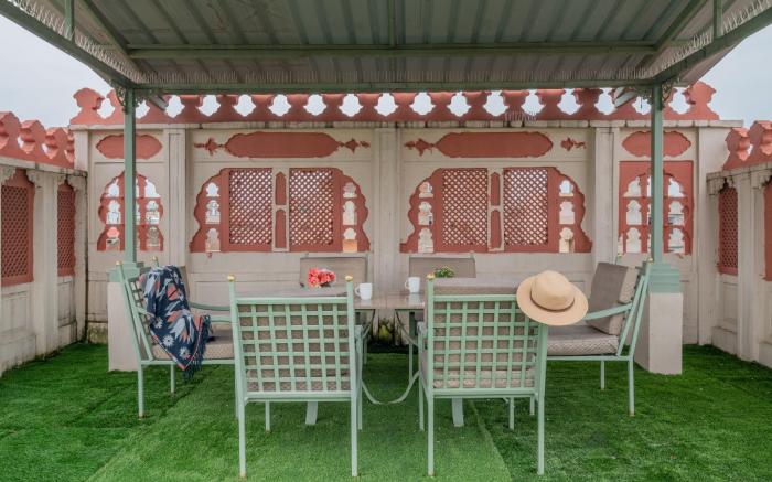 Suryaa Villa Jaipur - A City Centre Heritage Haveli