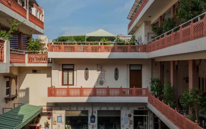 Suryaa Villa Jaipur - A City Centre Heritage Haveli