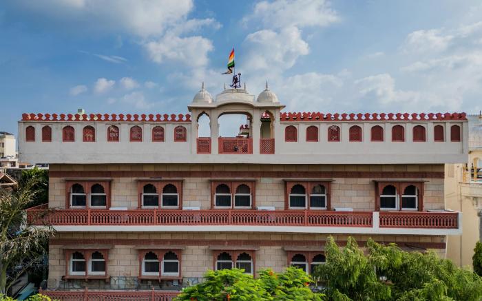 Suryaa Villa Jaipur - A City Centre Heritage Haveli