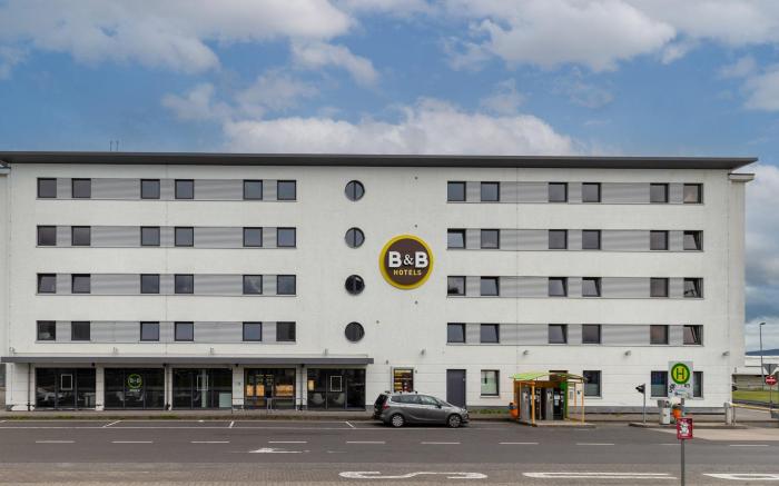 B&B HOTEL Frankfurt-Hahn Airport