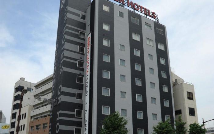 GR Hotel Ginzadori