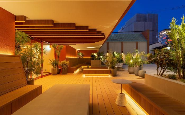 The OneFive Terrace Fukuoka