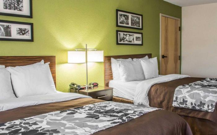 Sleep Inn & Suites Cullman I-65 exit 310