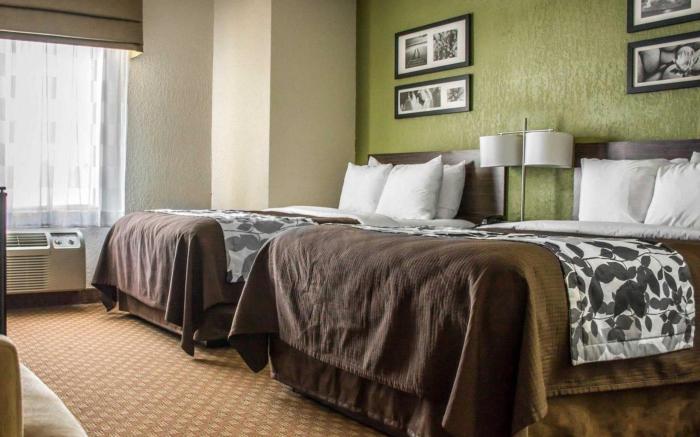 Sleep Inn & Suites Cullman I-65 exit 310