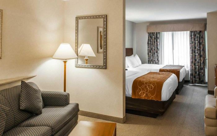 Comfort Suites Elkhart South