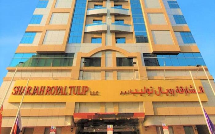 Sharjah Royal Tulip Hotel Apartments