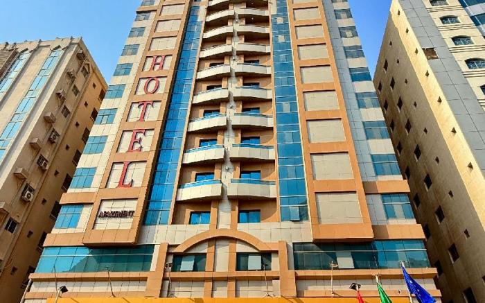 Sunday Sharjah Aparthotel formerly Royal Tulip 