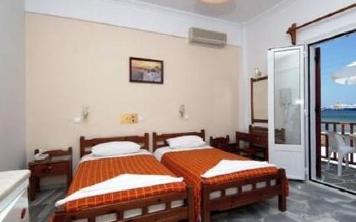 Irene Hotel - Beachfront