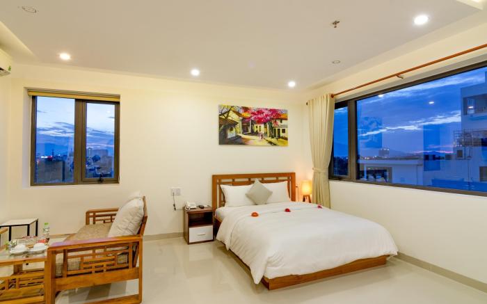 Salamander Hotel & Apartment