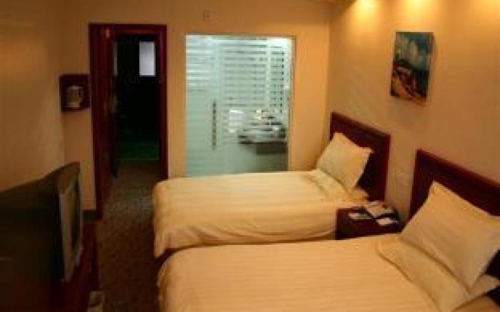 GreenTree Inn Huaian Chuzhou Road