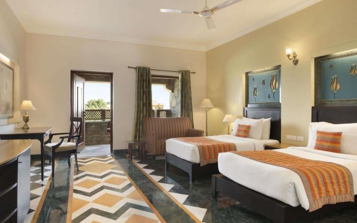 Ramada by Wyndham Udaipur Resort and Spa