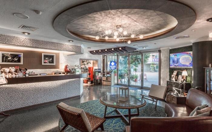 MF Hotel, penghu                                                         