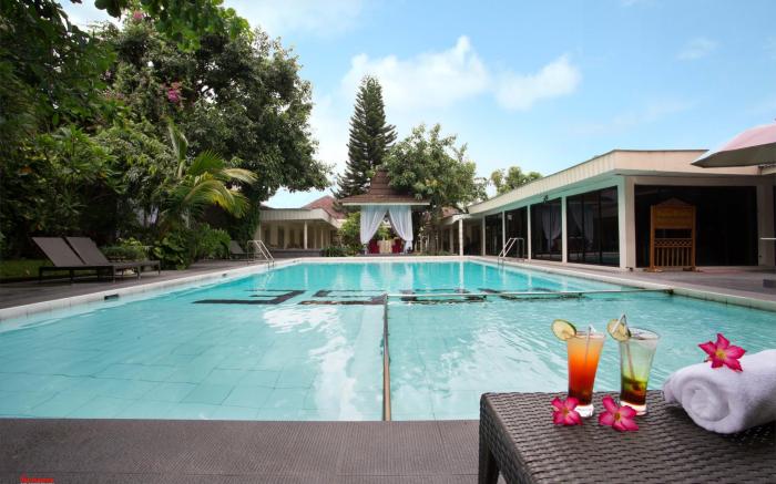 Hotel Grand Rosela Yogyakarta