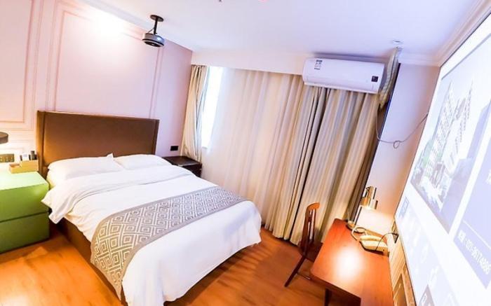 GME NanJing CaoChanGMEn Nanyihou Stress Hotel