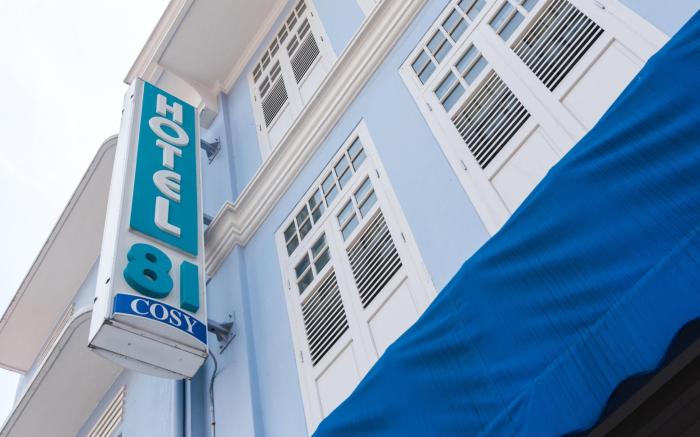 Hotel 81 Cosy