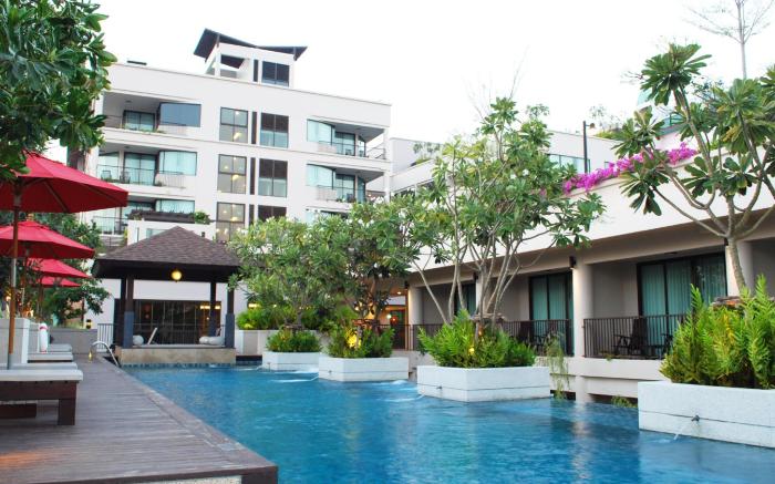 Tara Mantra Cha-Am Resort