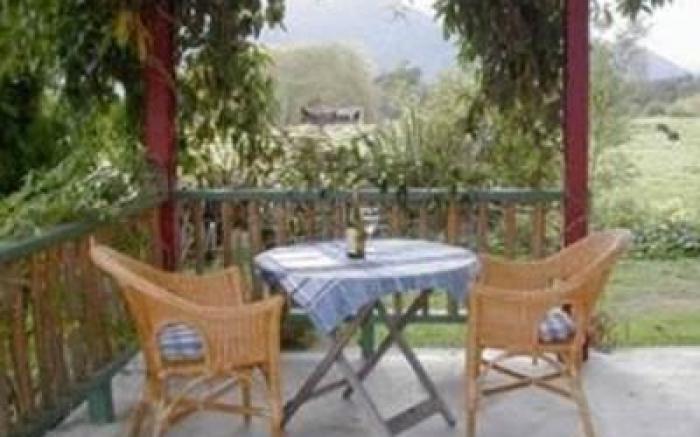 Murchison Lodge