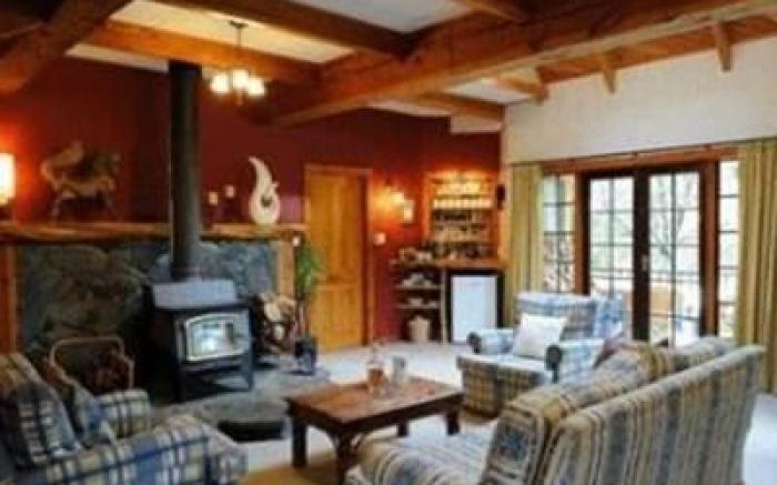 Murchison Lodge