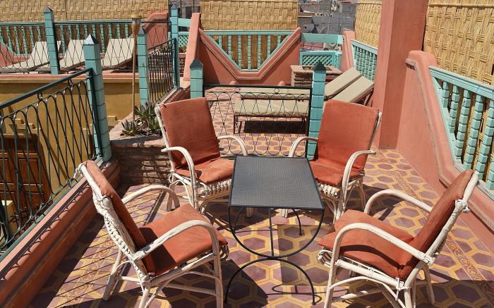 Riad Aicha Marrakech