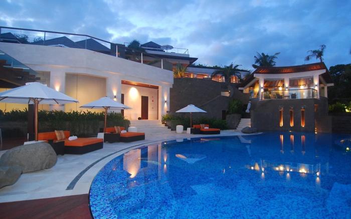 The Edge Bali Villa