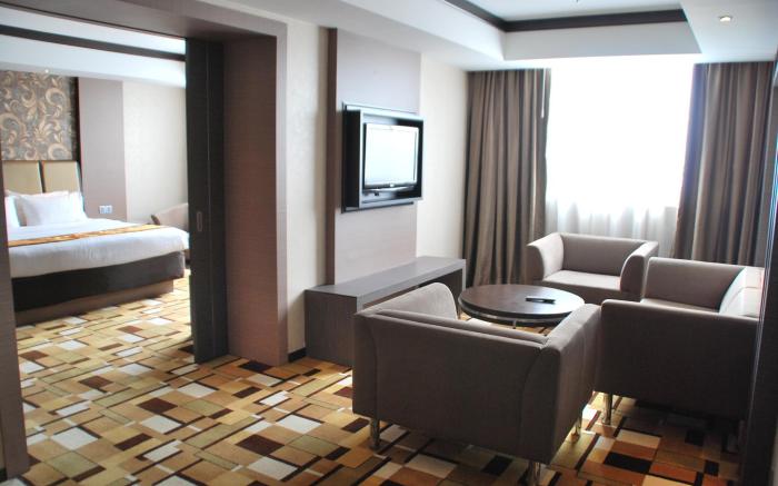 Grand Paragon Hotel Johor Bahru