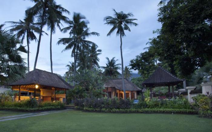 Amertha Bali Villas