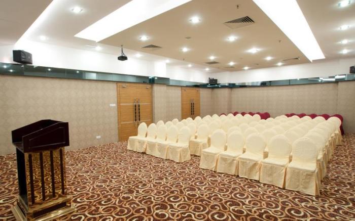 Pariss Hotel Johor Bahru