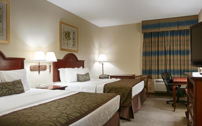 Best Western Executive Inn