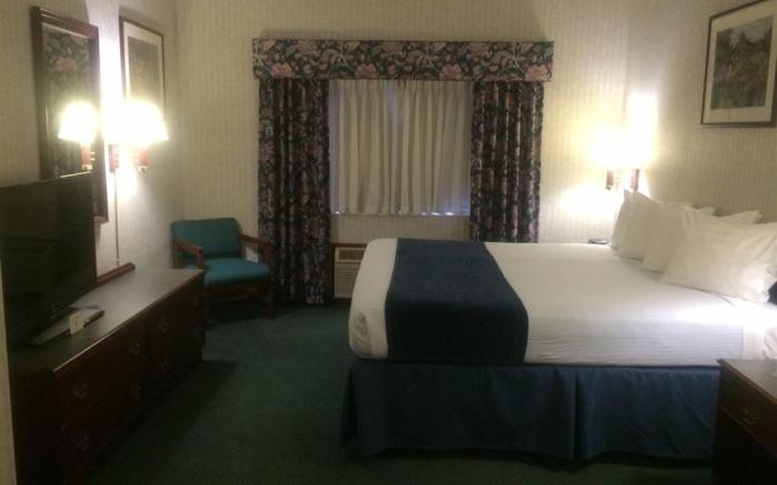 Best Western Elkhart Inn & Suites