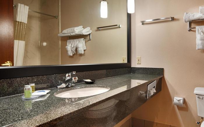 Best Western Plus McKinney Inn and Suites