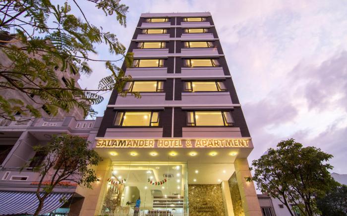 Salamander Hotel & Apartment