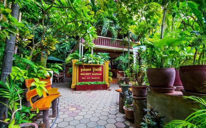 Bou Savy Guesthouse