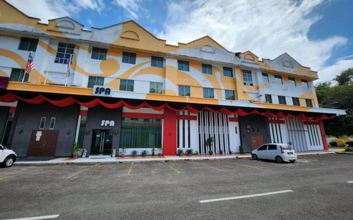 2 Inn 1 Boutique Hotel & Spa