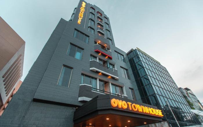 Super OYO Townhouse 1 Hotel Salemba