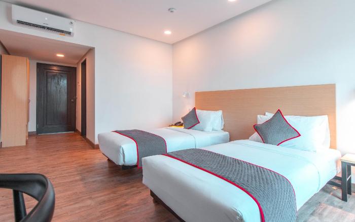 Super OYO Townhouse 1 Hotel Salemba