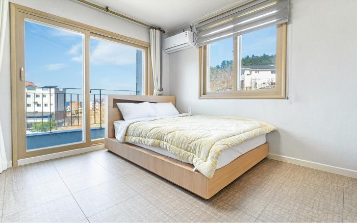 samcheok aramaru pension