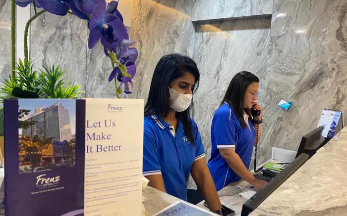 Frenz Hotel Kuala Lumpur