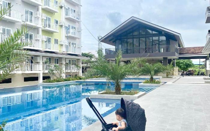 Amani Grand Resort Residences near Mactan Airport