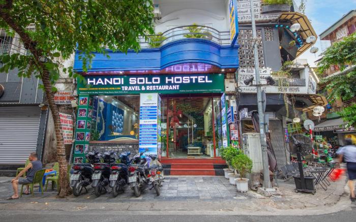 Solo Hanoi Hostel