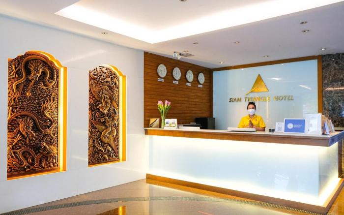Siam Triangle Hotel Chiang Saen