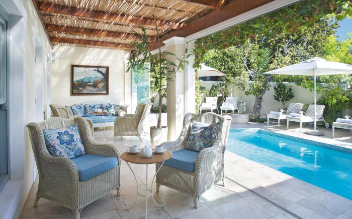 The Last Word Hotel Franschhoek