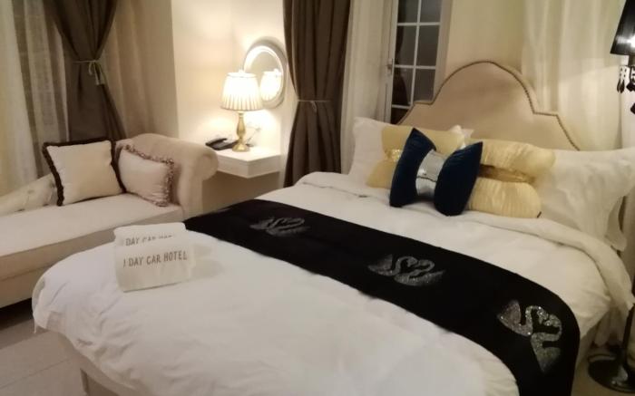 1 Day Car Hotel