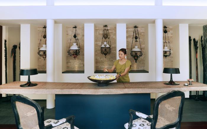 The Purist Villas & Spa