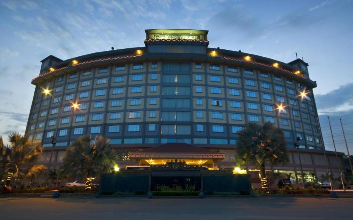 Golden View Hotel Batam
