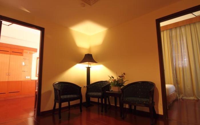 Golden View Hotel Batam